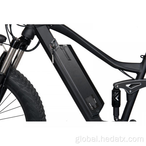 Cheap Electric Bike For Sale Unique Design 100Km/h Fat Tire Mountain Bicycle Factory